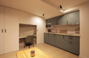 Fully equiped newly refurbished studio with an incredible view in Nice